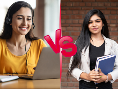 MBA career comparison