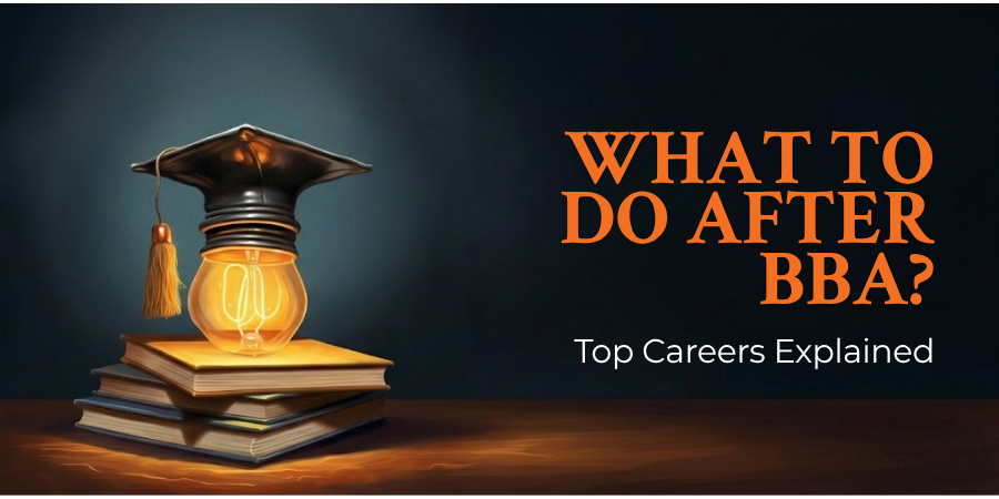 career options after BBA