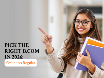 commerce education comparison