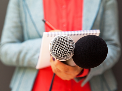 journalism degree online