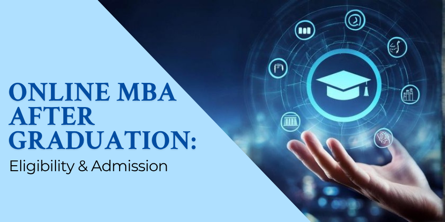 online MBA admission