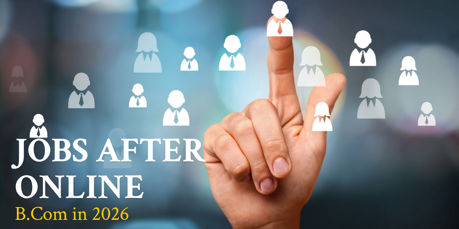 online commerce careers