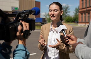 Journalism and Mass Communication Program